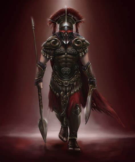 Ares God Of War Betano